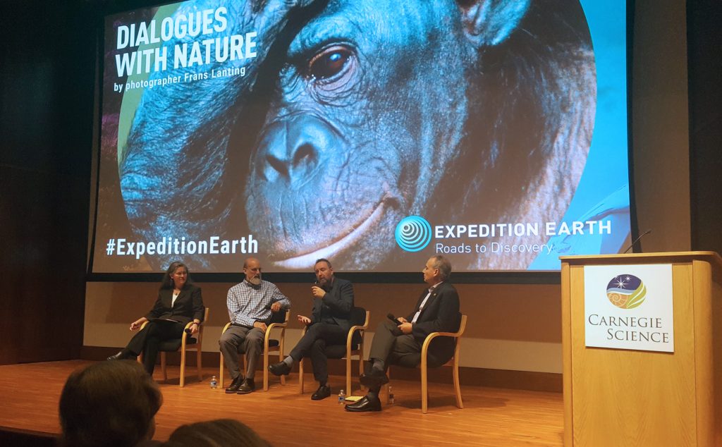 Carnegie Science: Expedition Earth Lecture