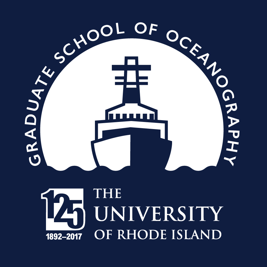 URI Graduate School of Oceanography Open House Logo