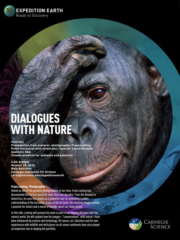 Expedition Earth: Dialogues with Nature